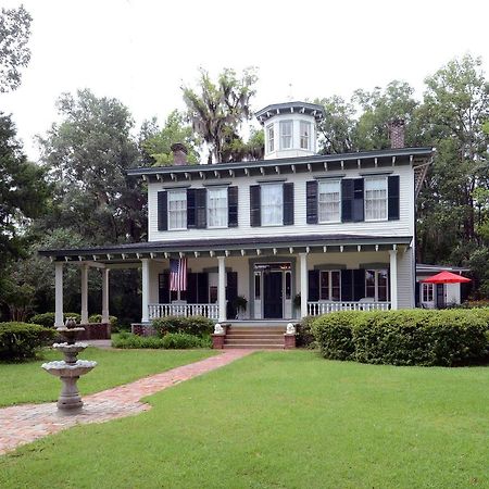1872 Denham Inn 몬티첼로 외부 사진